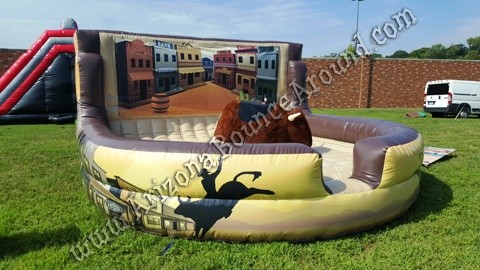 Mechanical Bull Rental Denver Colorado